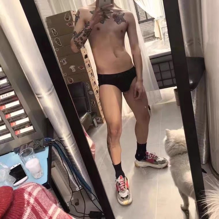 潮流个性纯棉男士内裤3条装低腰纯色学生性感三角裤全棉简约青年,淘宝优惠券,粉丝福利购,淘宝优惠卷