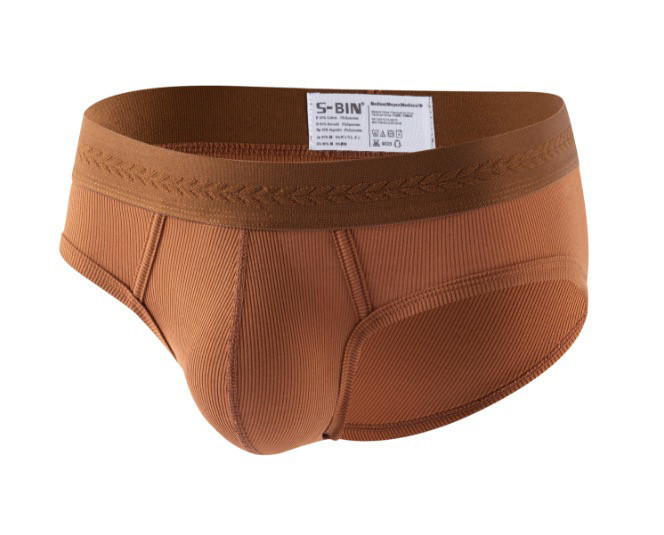 男士内裤纯棉男三角裤简约个性低腰纯色短裤青年夏季运动舒适透气,淘宝优惠券,粉丝福利购,淘宝优惠卷