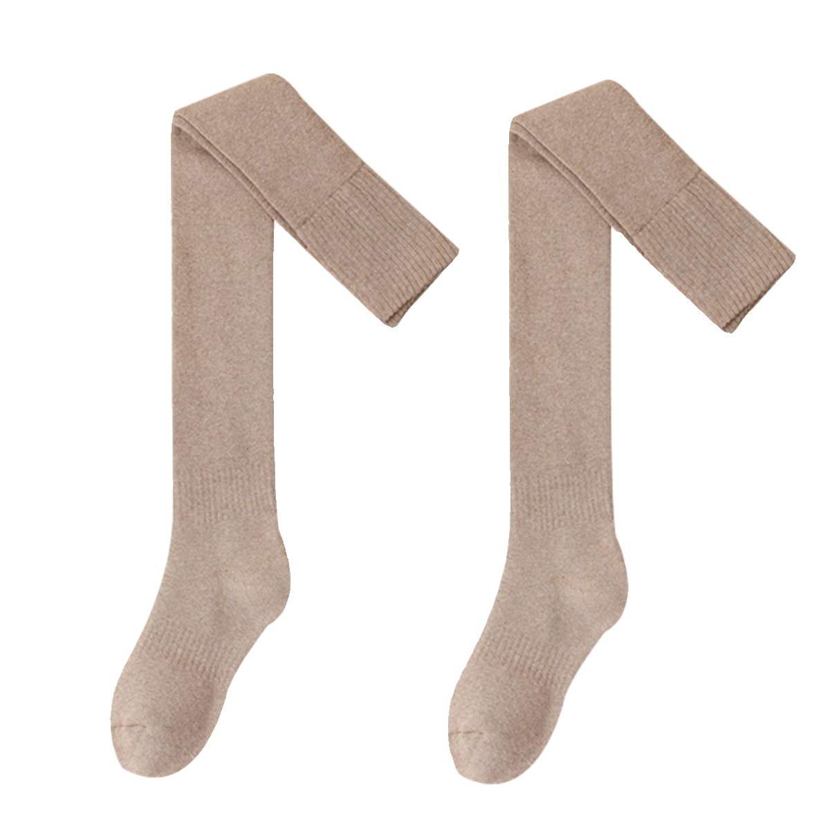 秋冬过膝长筒袜加厚保暖加绒长袜子毛圈大腿袜冬季厚袜子过漆袜冬,淘宝优惠券,粉丝福利购,淘宝优惠卷