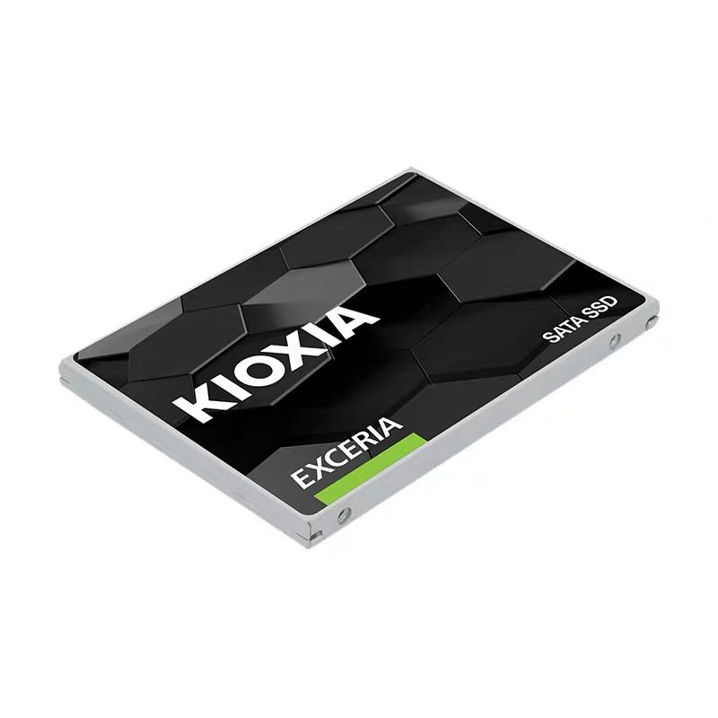 Kioxia/铠侠 TC10固态硬盘SATA3台式机480G 960G笔记本2.5电脑SSD-图2