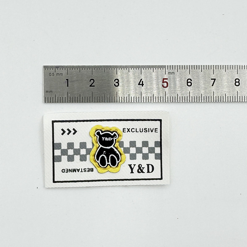 布标织标背包帽子服装手工缝补DIY辅料手工彩色织标手作小狗布贴,淘宝优惠券,粉丝福利购,淘宝优惠卷