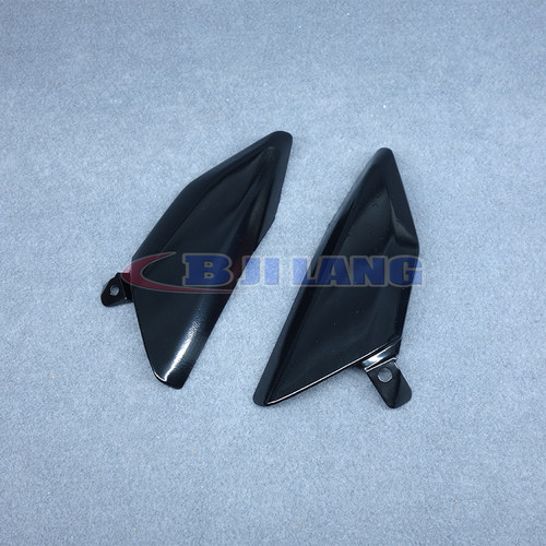 适用本田CBR600RR F5 07-08-09-10-11-12 后牌照架后挡泥板后沙板 - 图1