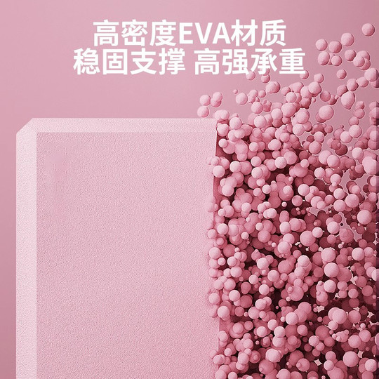 Yoga brick high-density auxiliary tool for adults to dance