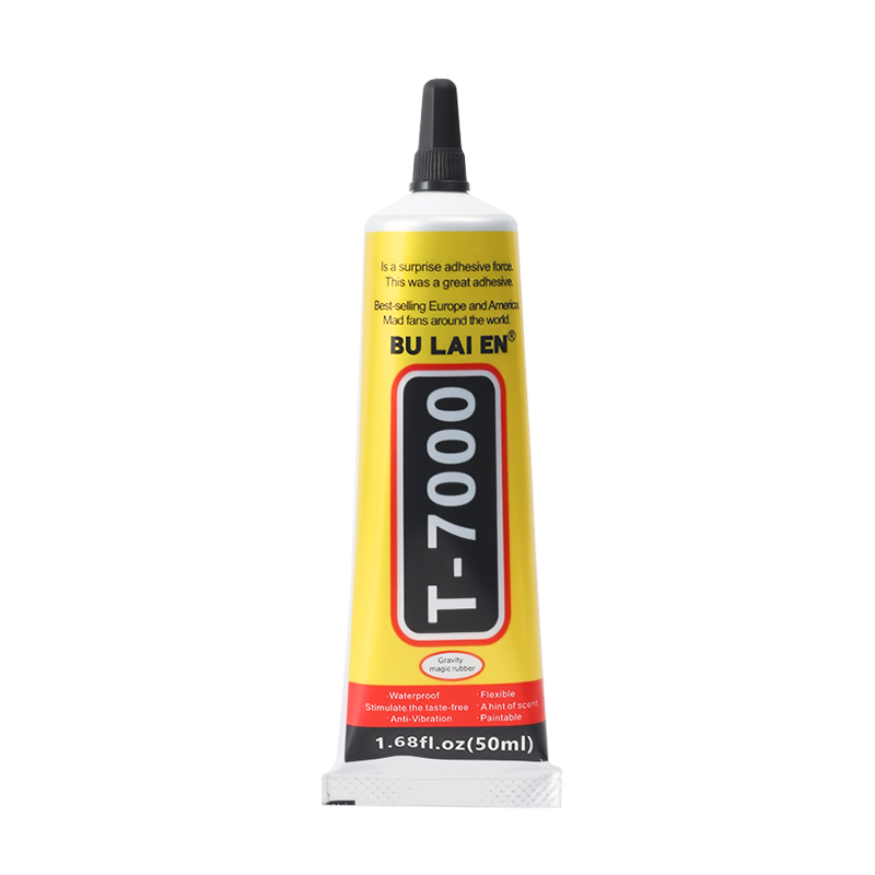 T7000手机屏幕胶水透明粘合胶翘屏修复边框密封胶维修后盖原厂胶 - 图3