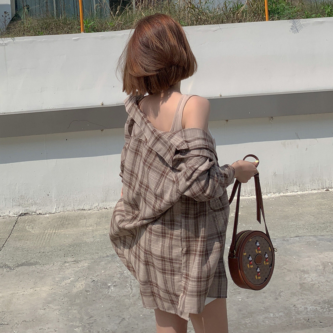  真维斯时尚衬衫