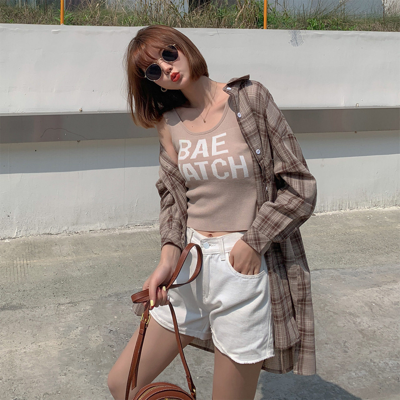  真维斯时尚衬衫