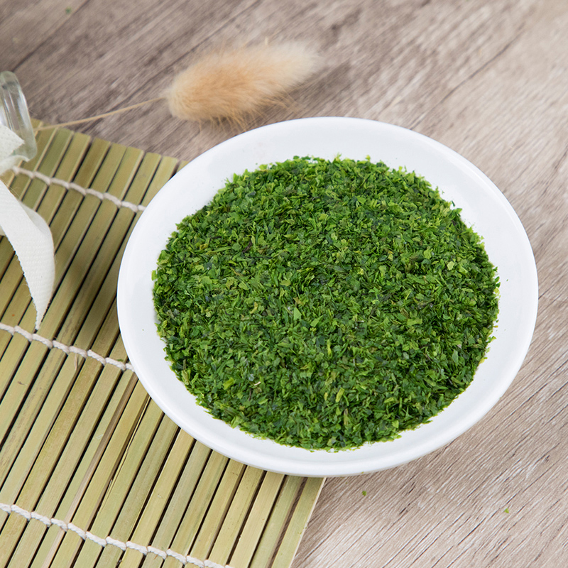 一休屋海苔粉2袋寿司材料食材章鱼小丸子撒粉紫菜粉烘焙青海苔粉-图2