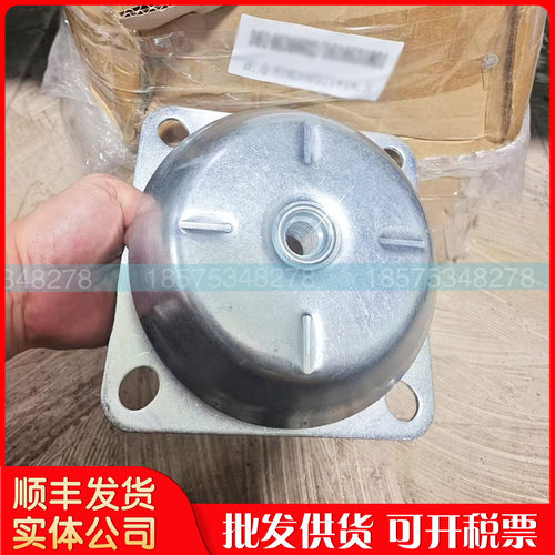 阿特拉斯螺杆机油分桶减震垫0392110028耐用圆柱防震垫0392110006 - 图1