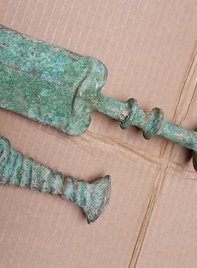 春秋战国越王秦剑收藏仿古青铜器