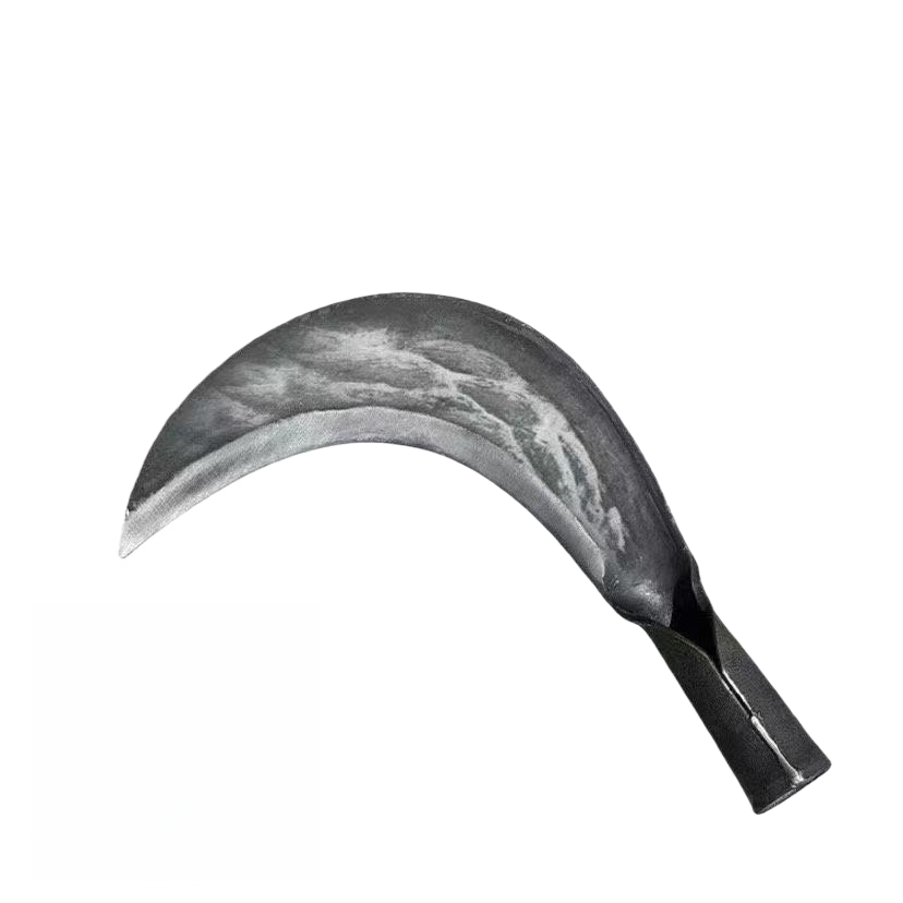 砍柴柴刀砍树高锰钢农用锻打割草工具锰钢弯刀除草劈柴镰刀户外,淘宝优惠券,粉丝福利购,淘宝优惠卷