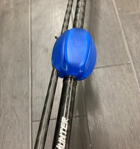 日本JACKSON蛋型退竿止杆束竿器防护鱼竿插节卡死保护插节防磕碰 - 图2