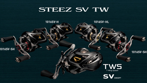 23款达瓦四弟子水滴轮ctsv steez二代史帝兹AIR LTD路亚轮DAIWA - 图3