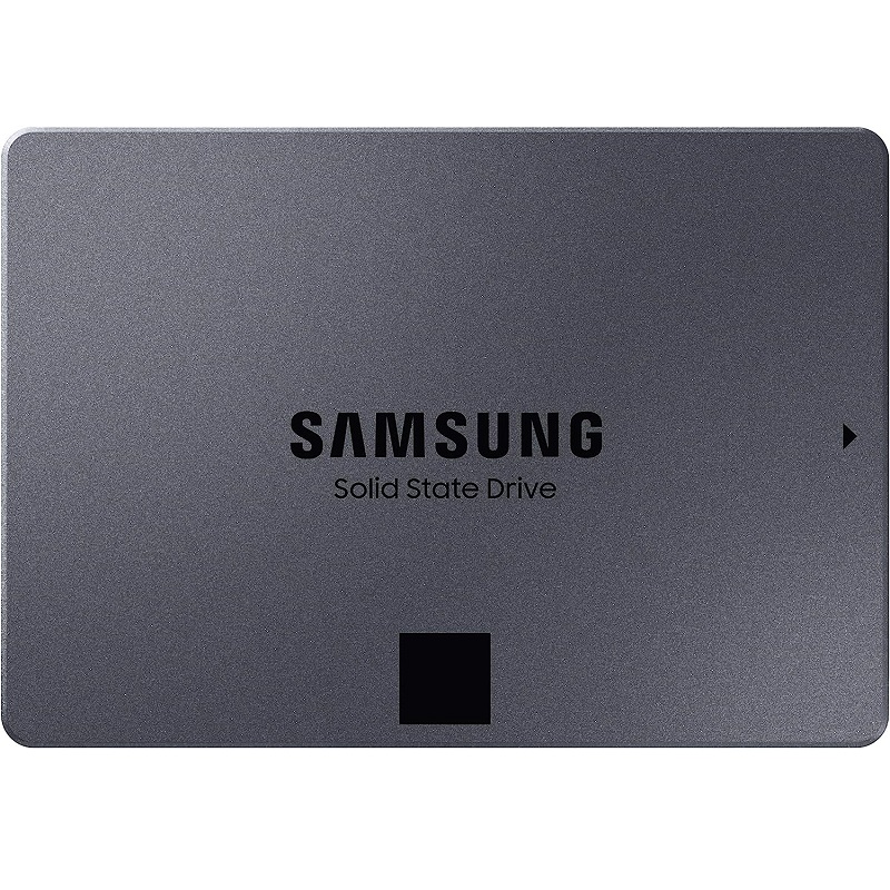 Samsung/三星 870 QVO 8TB 8T 2.5寸SATA3口SSD固态硬盘 全新原装 - 图3