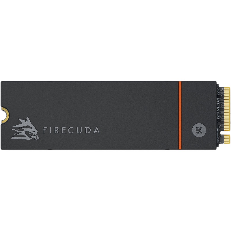 Seagate FireCuda 530 2T 2TB 1T 1TB SSD固态硬盘 PS5原装散热片 - 图3