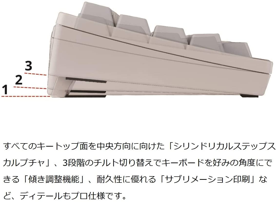 HHKB Professional HYBRID Type-S 蓝牙双模静电容键盘 日本代购 - 图1