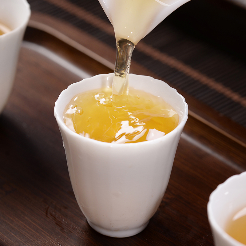 头春新茶绿茶罐装高山云雾碧螺春茶叶礼盒批发散装毛尖500g,淘宝优惠券,粉丝福利购,淘宝优惠卷