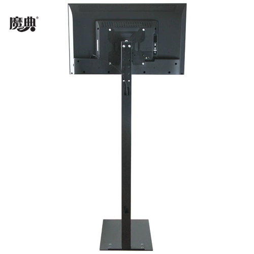 Надеть на землю мобилизованный дисплей компьютерный кронштейн телевизор может повернуть горизонтальный вертикальный экран и наклонить пронзительный кронштейн
