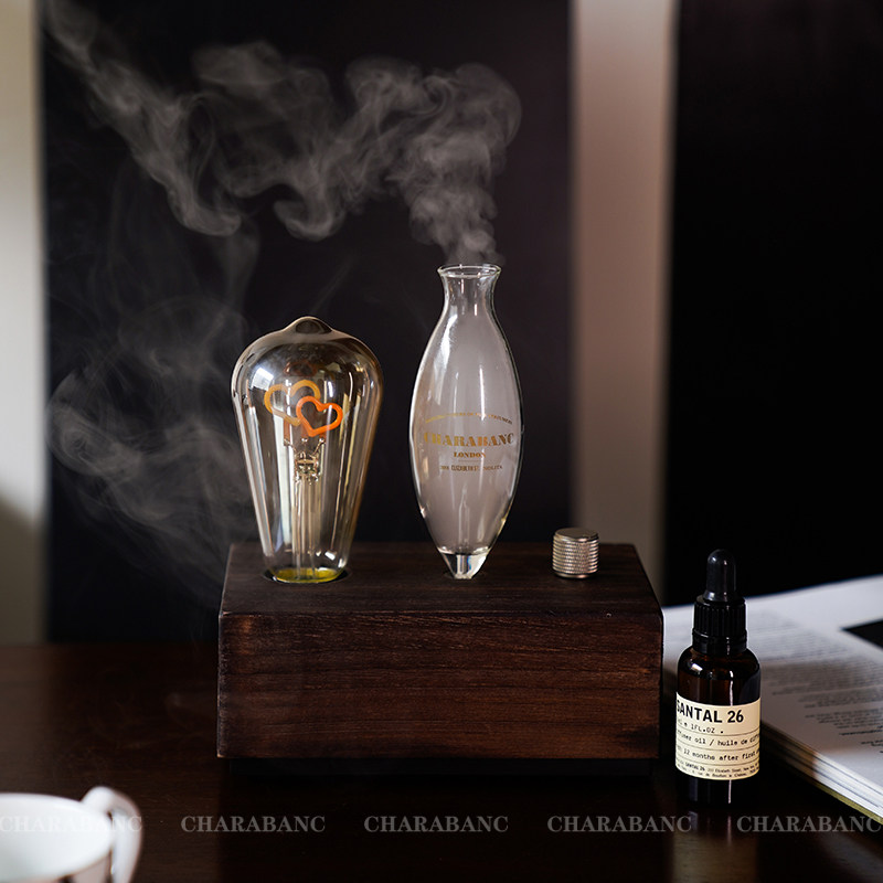 Charabanc香薰机情人节礼物限定爱心香氛礼盒高级感新婚礼物女生,淘宝优惠券,粉丝福利购,淘宝优惠卷