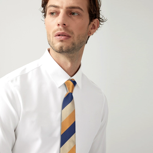 6см рука -Tie Men's Business Женская повседневная свадебная корейская версия контрастной полосатой на молнии ленивая толпа