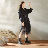 Зимние высокие флисовые челси на платформе, удерживающие тепло короткие сапоги