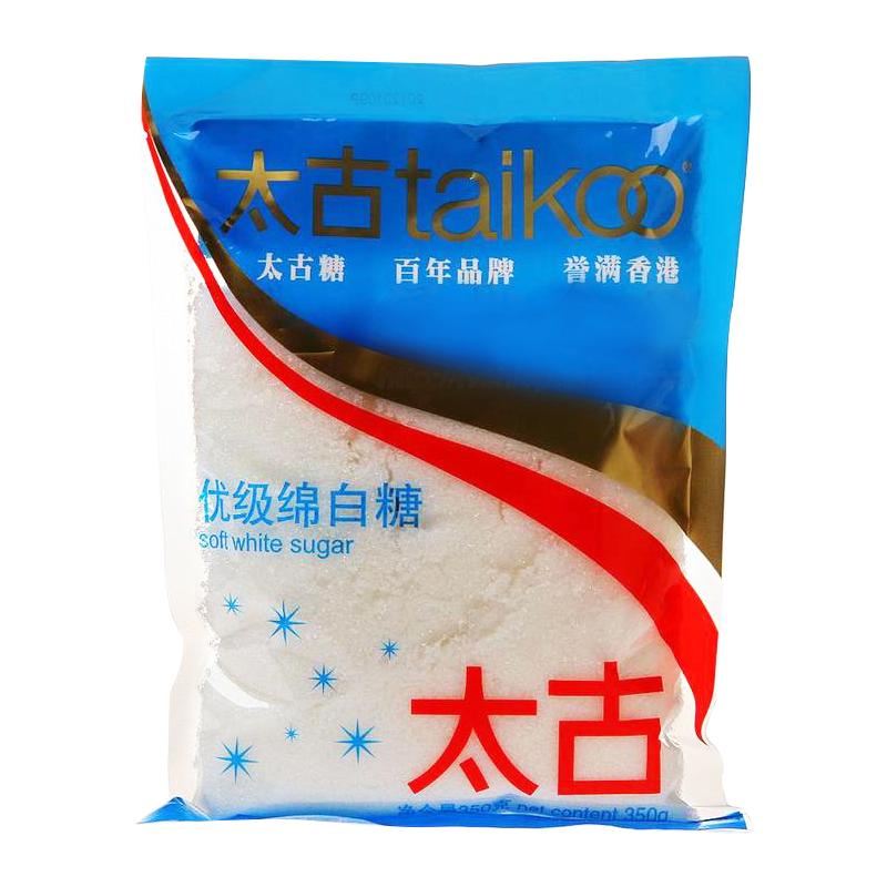 太古优级绵白糖白绵砂糖350g×2袋细棉糖粉烘焙原料材料甜品 - 图3