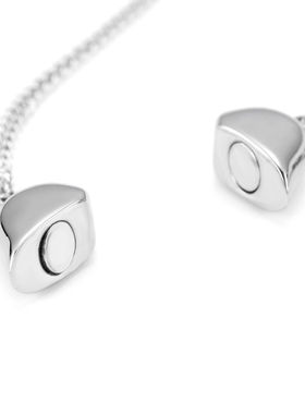 GENanX爱心链条钛钢情侣