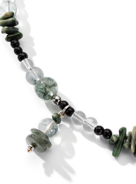 【情侣项链】GENANX闪电潮牌新款小众设计情侣款项链送礼挂链