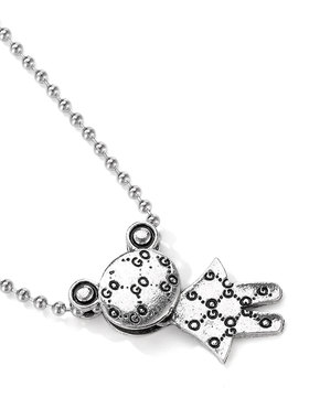 挂件吊坠项链情人节礼物男女同款