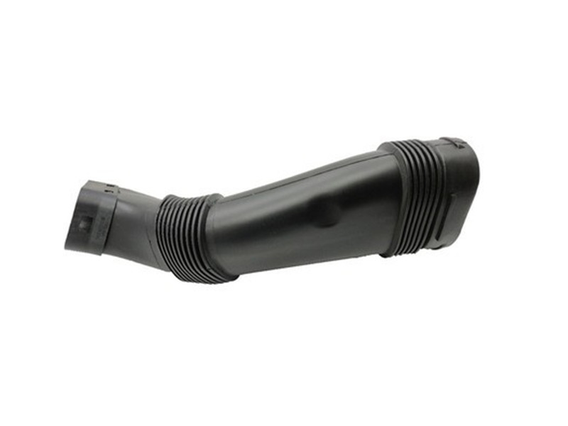 适用宝马5 6 7系F02F07F10F18进气管740i535i空气管GT空气格管道 - 图0