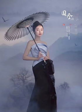 婚纱工艺伞佰通影楼摄影拍照道具