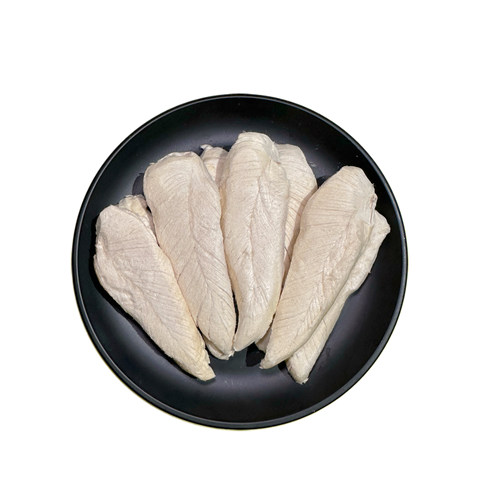美尼蜗整块原切冻干鸡胸肉低敏训宠奖励高蛋白纯肉无添加猫狗通用 - 图3