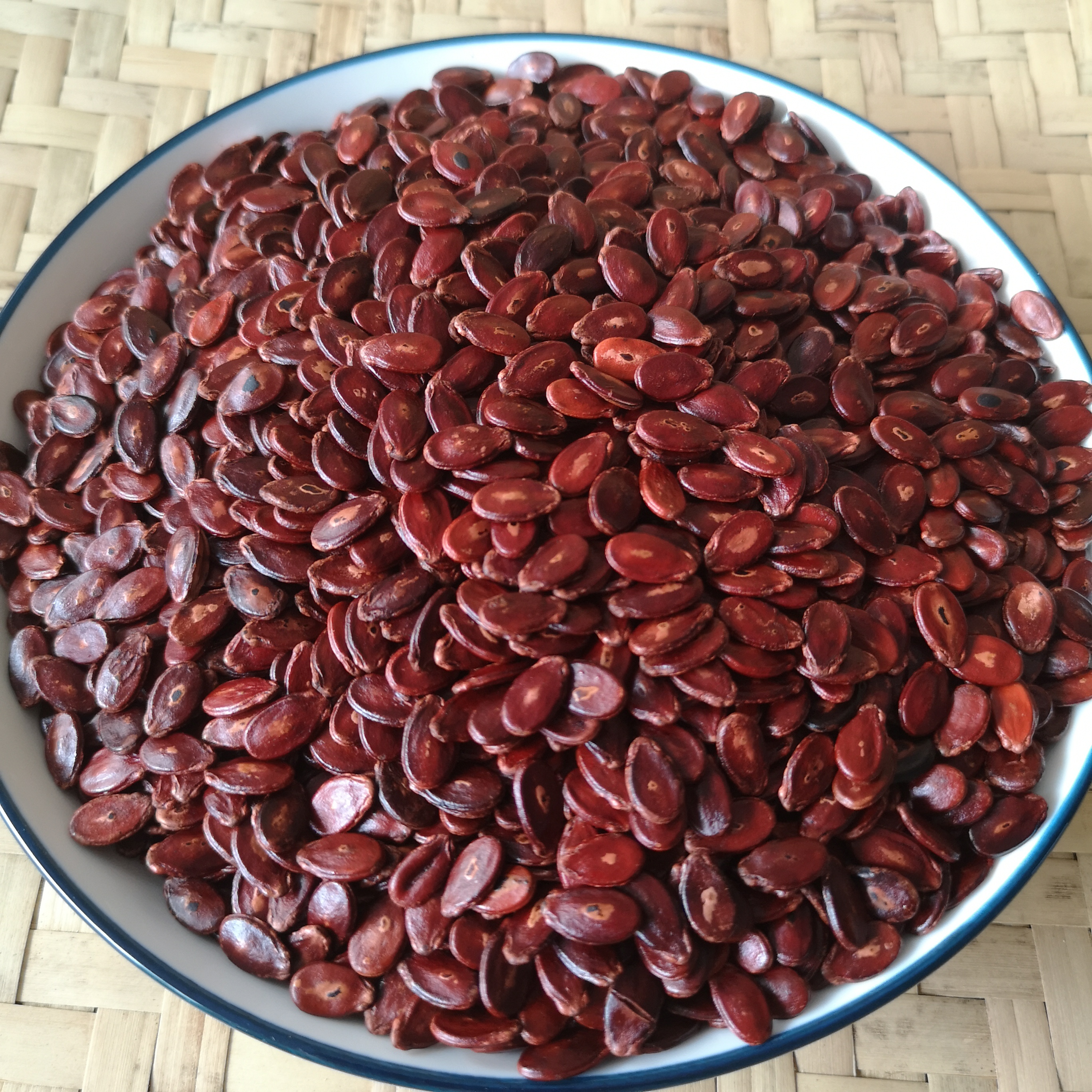 南雄特产红瓜子粤北韶关小吃西瓜子炒熟的婚庆信丰红瓜子500g - 图3