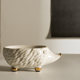 Bathroom ceramic soap box storage Nordic