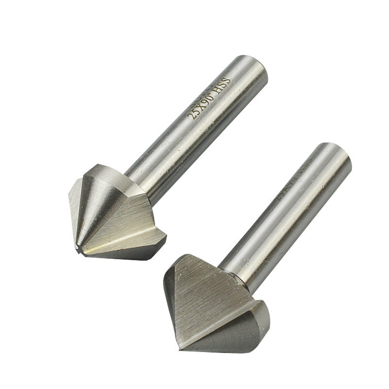 苏普supo高速钢三刃单刃倒角钻倒角器6-60mm90度圆孔去毛刺倒角刀,淘宝优惠券,粉丝福利购,淘宝优惠卷
