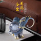 New Chinese style elephant ornaments for daily gift giving