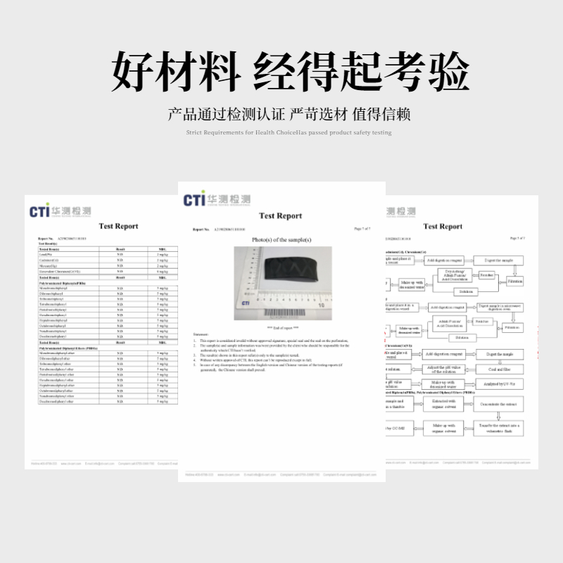 花纹管钓鱼竿热缩管防滑手把套硅胶缠把带加厚吸汗防电绝缘缠绕带 - 图1