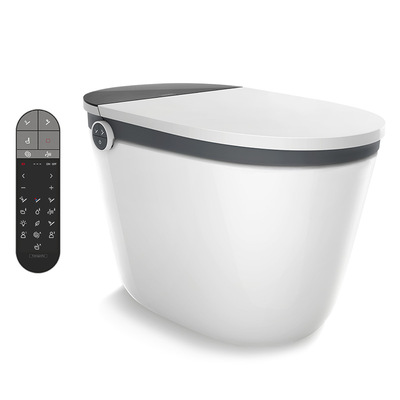 内幕评测汉斯格雅一体式智能马桶质量如何？怎么样呢？图文评测感受如何怎么样？使用评价好吗？