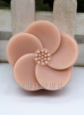 冰激凌 绿豆糕月饼硅胶模具  巧克力手工皂硅胶模具 厂家直销模具