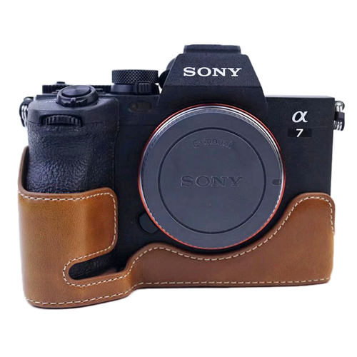 适合索尼A7S3 a1 A7RM3相机包 a7r4外壳 a7r4 A7M4 A7CII镂空底座 - 图2