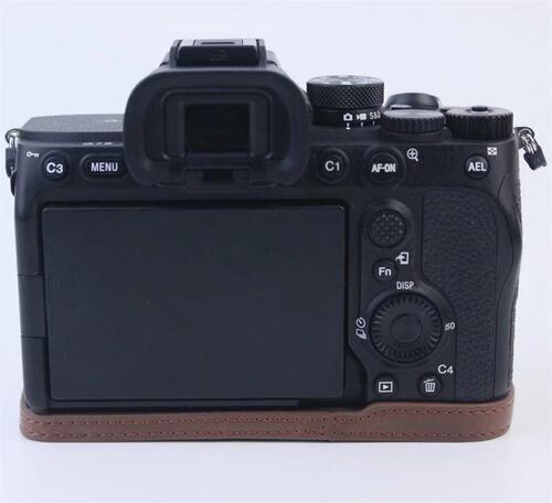 适合索尼A7S3 a1 A7RM3相机包 a7r4外壳 a7r4 A7M4 A7CII镂空底座 - 图1