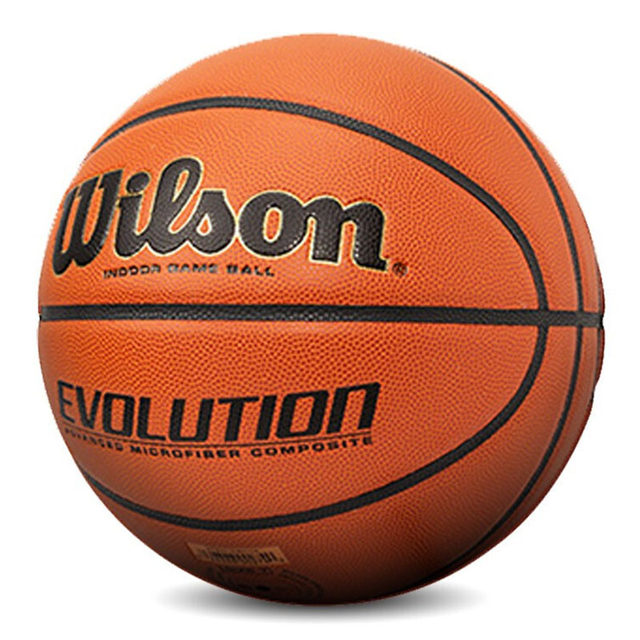 Wilson microfiber indoor and outdoor feel king basketball