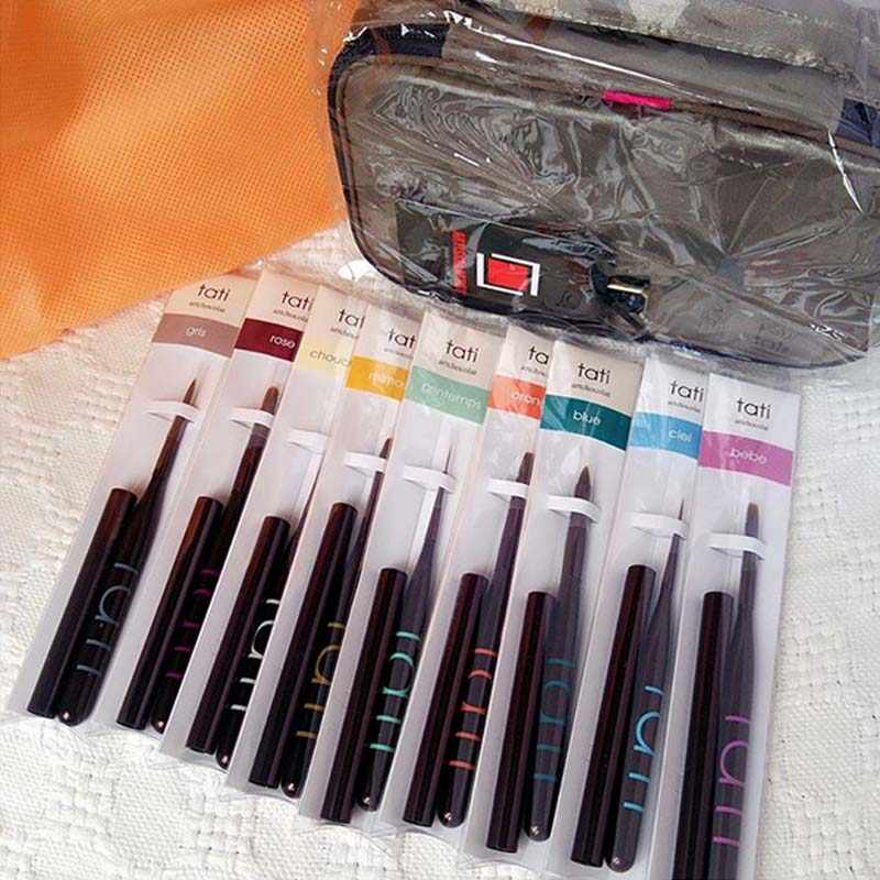 Tati笔 新人首单立减十元 21年7月 淘宝海外