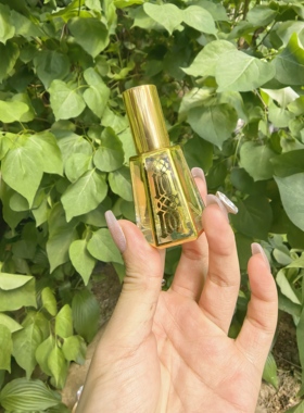 原创小众手工香水 | 聚宝盆 香水15ml