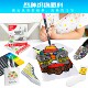Fabric Pen Graffiti Marker Textile Pen Fabric Painting Pen