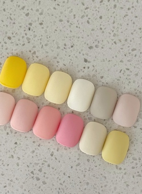 RuMia大套胶美甲甲油胶幼崽