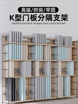 Full house Custom Color Plate Bracket Hook Display Hook-type door panel Plate Model Metal Skew-Exhibition Shelf Back Plate Mount