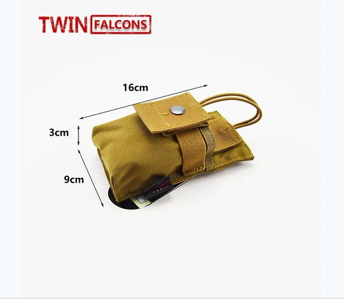 [TW] Twinfalcons Tacticate Dotmercement Sware Equipment Package Molle1000d Non -Anti -light P003