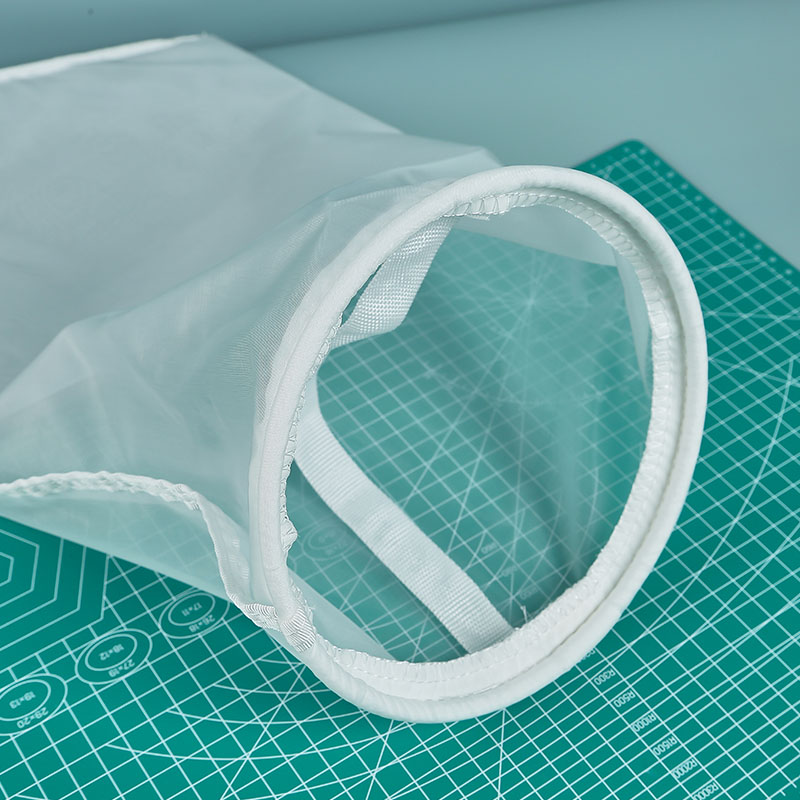 尼龙单丝过滤袋2号180*810mm食品饮料树脂胶水工业液体过滤袋超细,淘宝优惠券,粉丝福利购,淘宝优惠卷