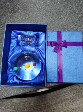 太阳系天体八大行星科学技水晶球