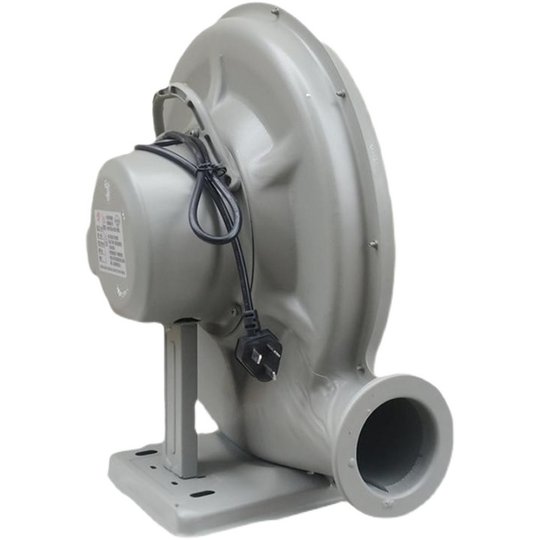 Funeral inflatable arch iron shell inflatable arch plastic shell fan wedding rainbow door hair dryer centrifugal blower